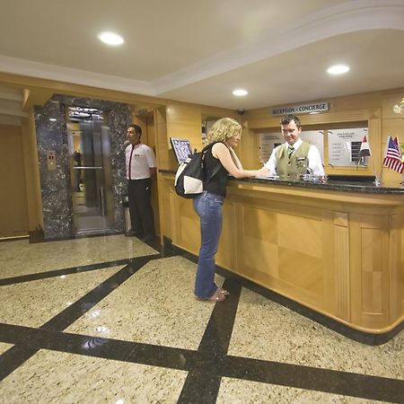 Park Star Hotel Taksim Istanbul Interiør bilde