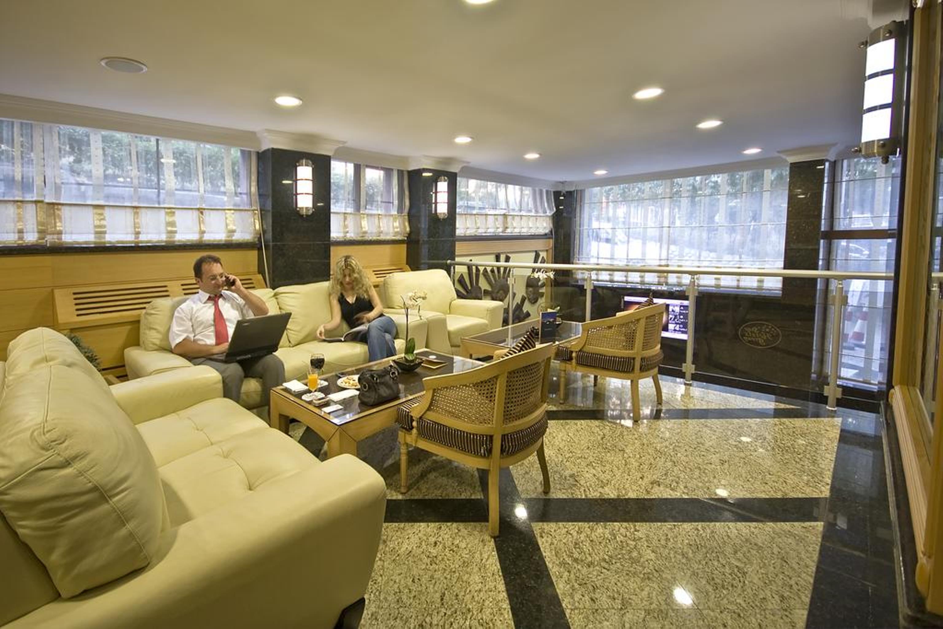 Park Star Hotel Taksim Istanbul Eksteriør bilde