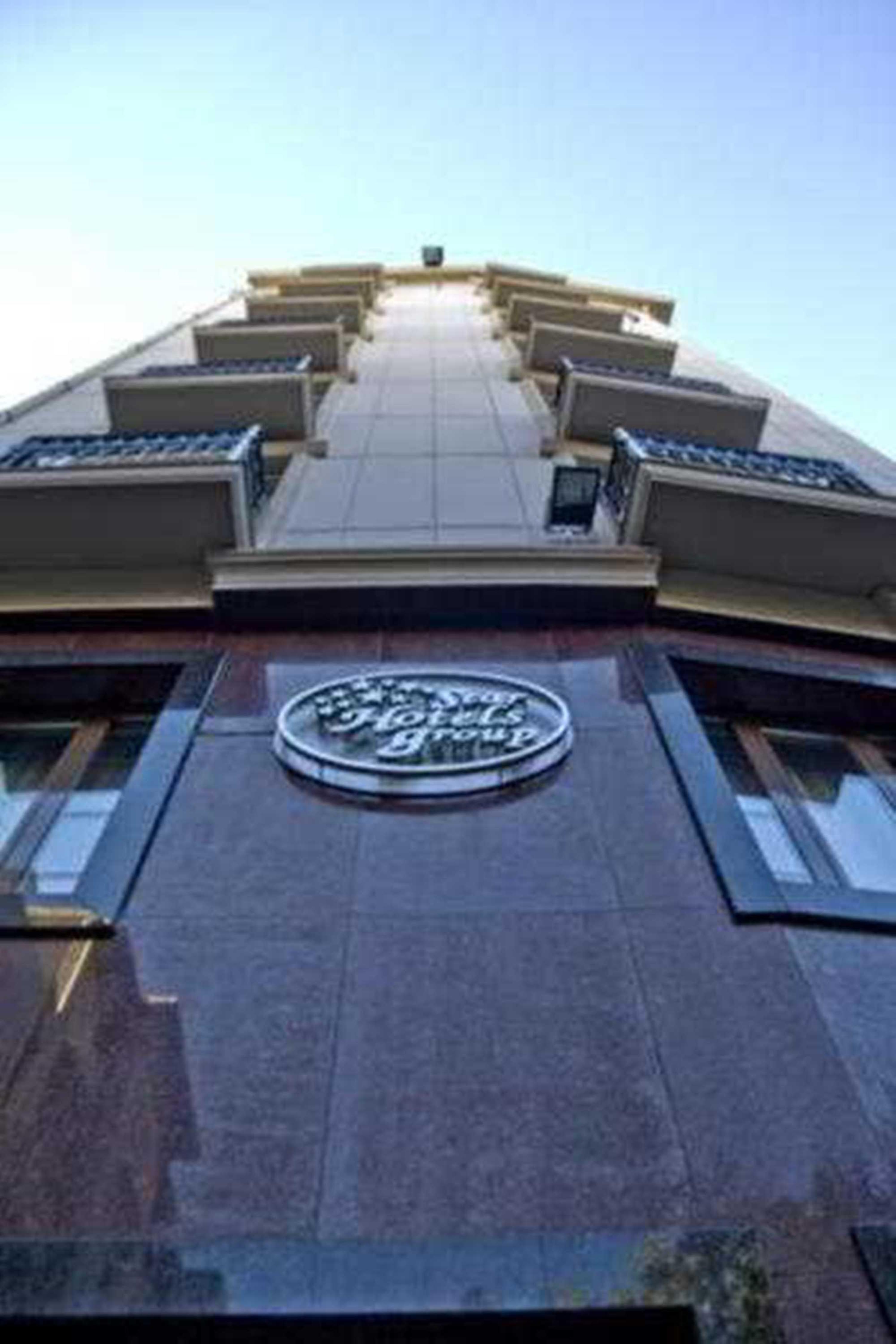 Park Star Hotel Taksim Istanbul Eksteriør bilde